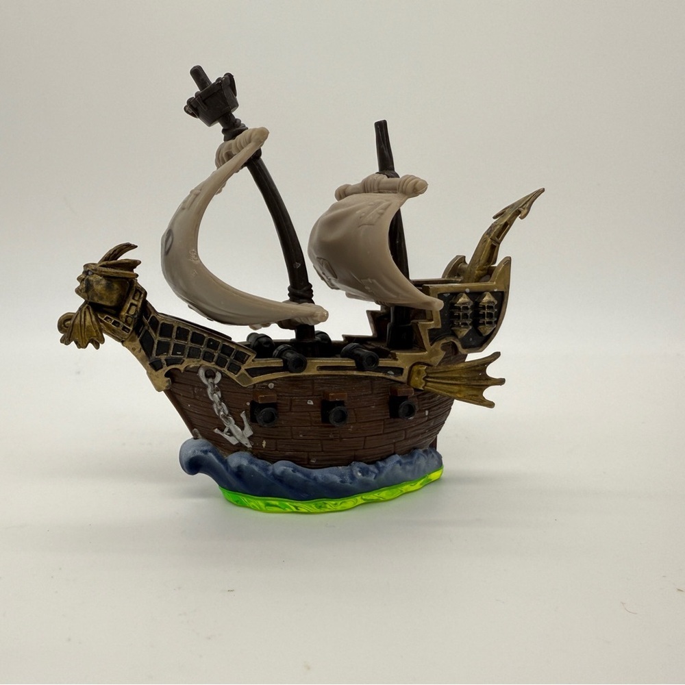 Skylanders Spyros Adventure - Pirate Seas Pirate Ship